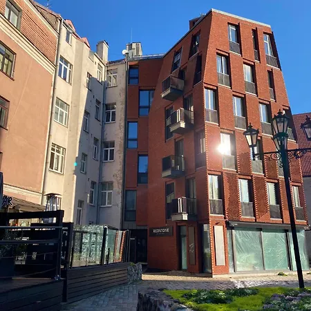 Elegant Classic In The Heart Of Old Town リガ