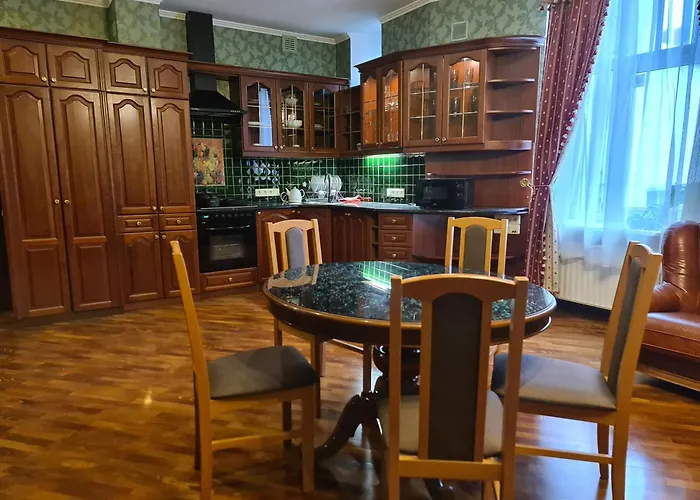 Elegant Classic In The Heart Of Old Town * Riga