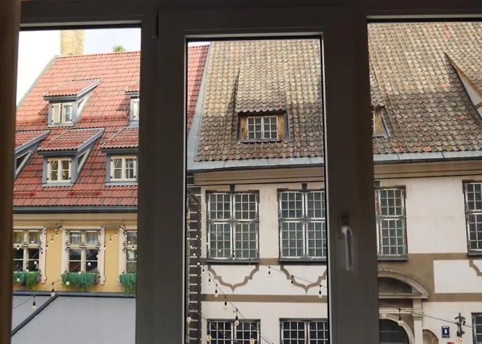 Elegant Classic In The Heart Of Old Town Dzīvoklis *