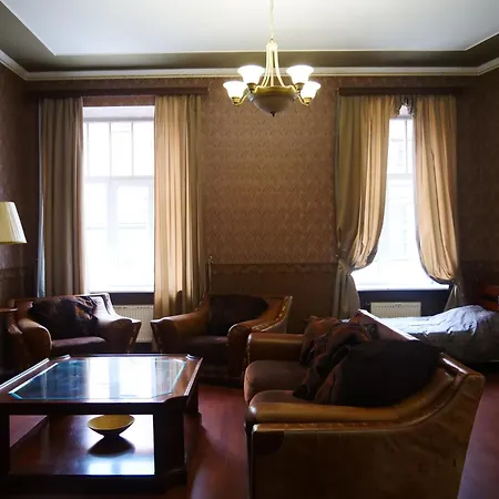 Elegant Classic In The Heart Of Old Town Lägenhet *
